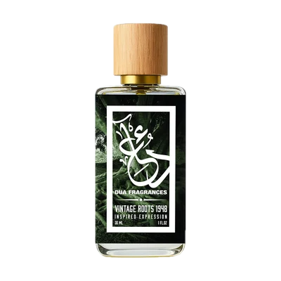 Vintage Roots 1948 by The Dua Brand