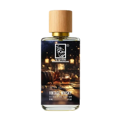Vintage Whisky by The Dua Brand