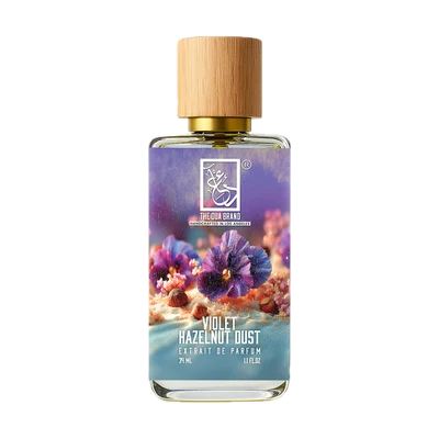 Violet Hazelnut Dust by The Dua Brand