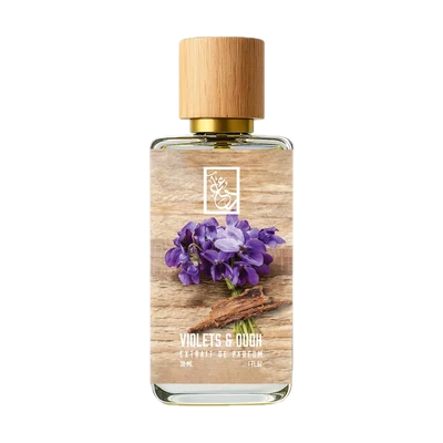 Violets & Oudh by The Dua Brand