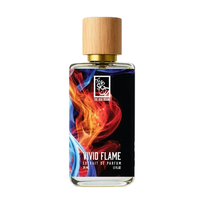 Vivid Flame by The Dua Brand