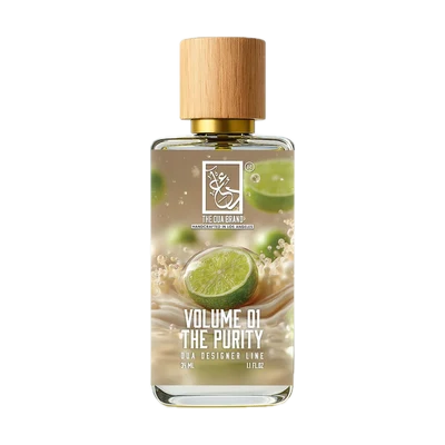 Volume 01 The Purity by The Dua Brand