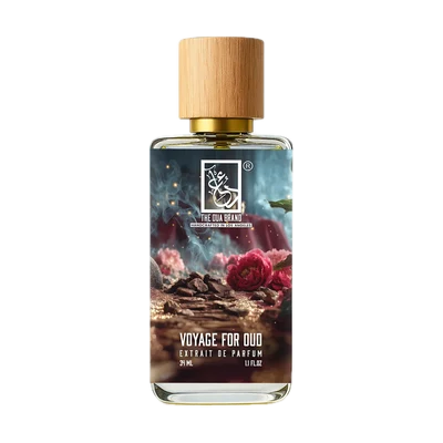Voyage For Oud by The Dua Brand