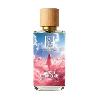 Walk On Cotton Candy by The Dua Brand