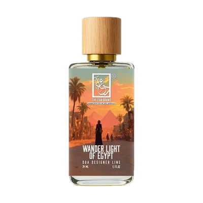 Wander Light Of Egypt by The Dua Brand