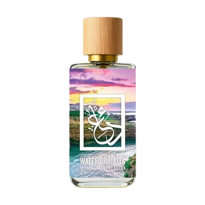 Water of Italia by The Dua Brand