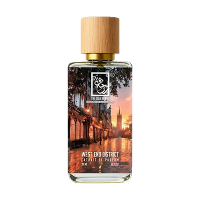West End District by The Dua Brand