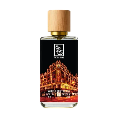 Where Luxury Begins by The Dua Brand
