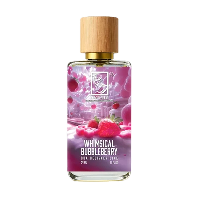 Whimsical Bubbleberry by The Dua Brand