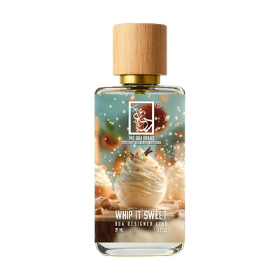 Whip It Sweet by The Dua Brand