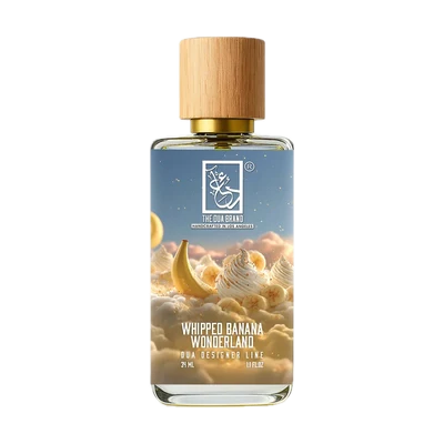 Whipped Banana Wonderland by The Dua Brand