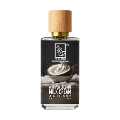 Whipped Coconut Milk Cream by The Dua Brand