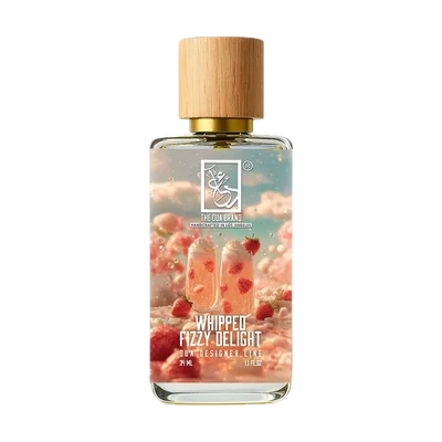 Whipped Fizzy Delight by The Dua Brand