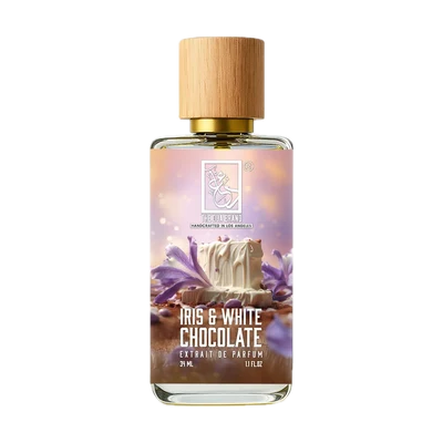 Iris & White Chocolate by The Dua Brand