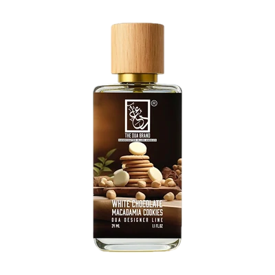 White Chocolate Macadamia Cookies by The Dua Brand