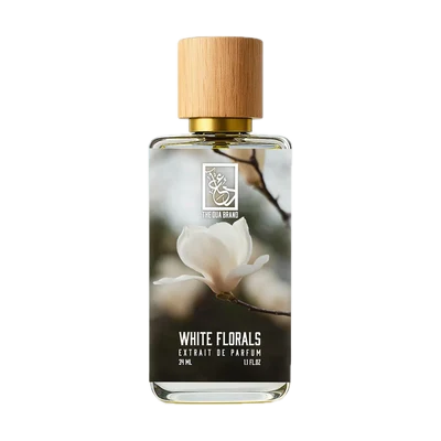 White Florals by The Dua Brand