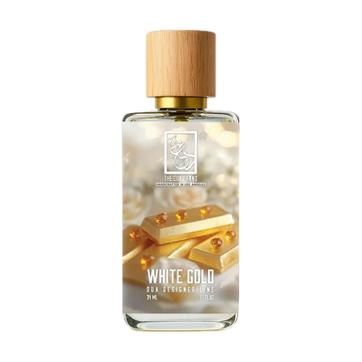 White Gold by The Dua Brand