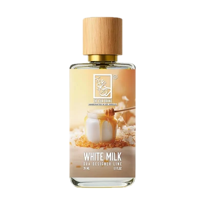 White Milk by The Dua Brand