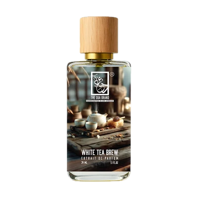 White Tea Brew by The Dua Brand