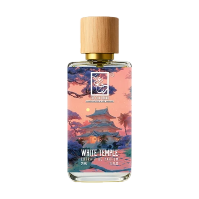 White Temple by The Dua Brand