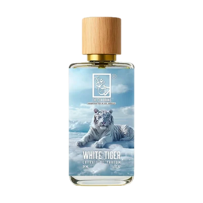 White Tiger by The Dua Brand