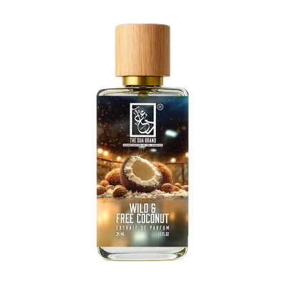 Wild & Free Coconut by The Dua Brand