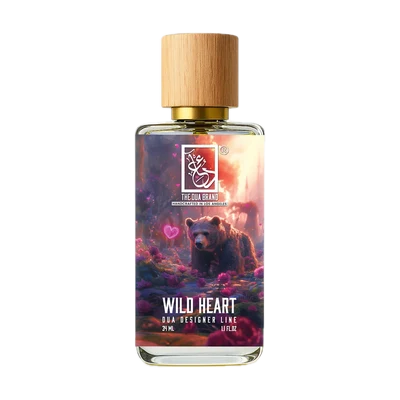 Wild Heart by The Dua Brand