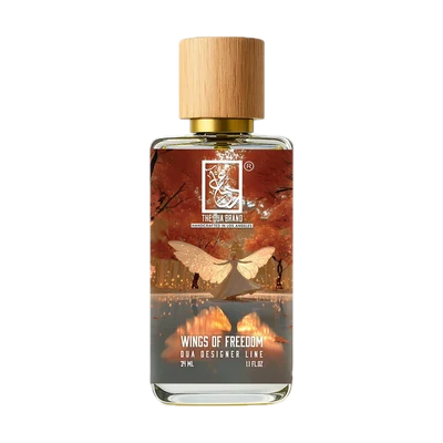 Wings Of Freedom by The Dua Brand