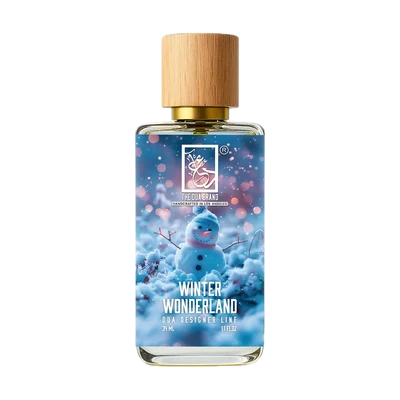 Winter Wonderland by The Dua Brand