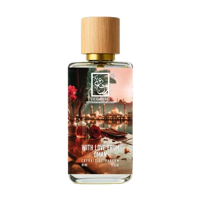 With Love From Oman by The Dua Brand