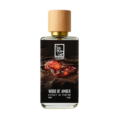 Wood Of Amber by The Dua Brand