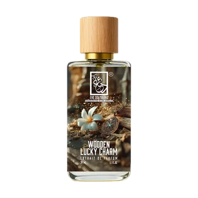 Wooden Lucky Charm by The Dua Brand