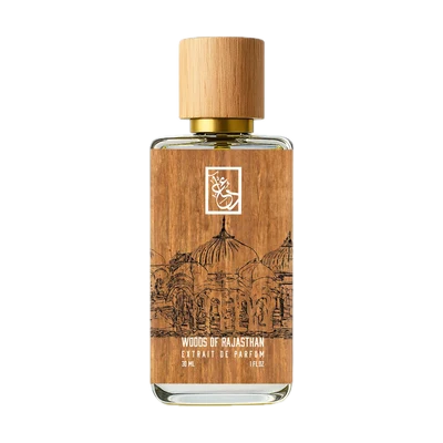 Woods Of Rajasthan by The Dua Brand