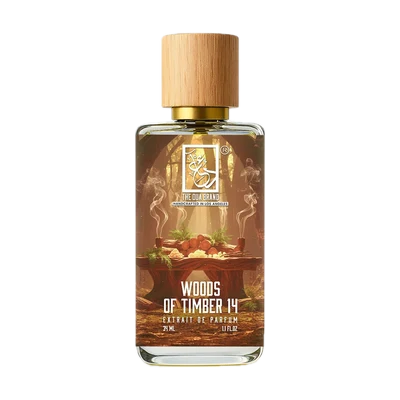 Woods Of Timber 14 by The Dua Brand