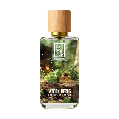 Woody Herbs by The Dua Brand