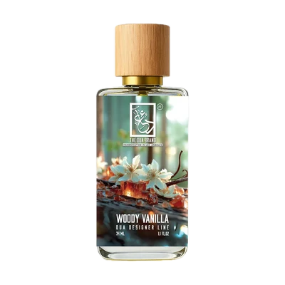 Woody Vanilla by The Dua Brand