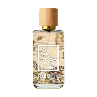 Year of 1849 by The Dua Brand