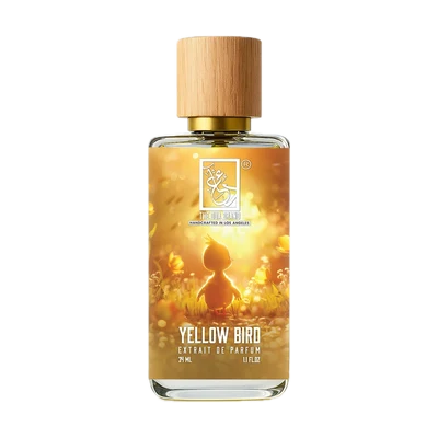 Yellow Bird by The Dua Brand