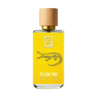 Yellow Croc by The Dua Brand