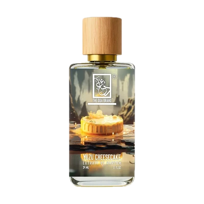 Yuzu Cheesecake by The Dua Brand