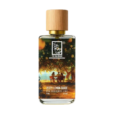 Zesty Lemon Shade by The Dua Brand