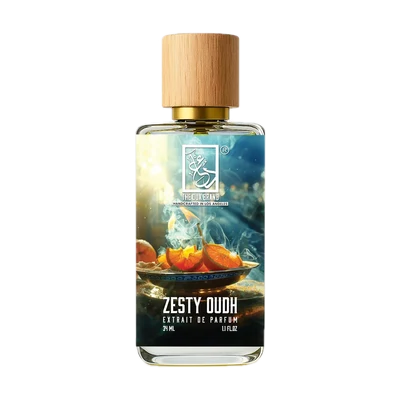 Zesty Oudh by The Dua Brand