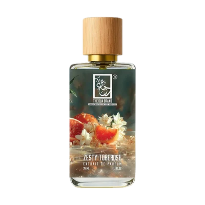 Zesty Tuberose by The Dua Brand