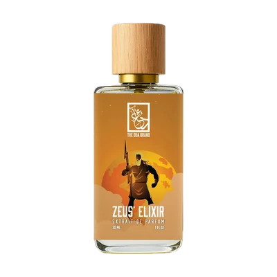 Zeus' Elixir by The Dua Brand