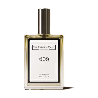Inspired By Electric Cherry - 609 by The Essence Vault